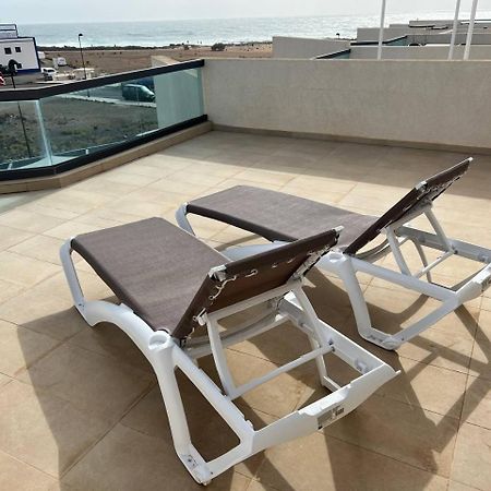 Ocean View Penthouse El Cotillo Exterior photo