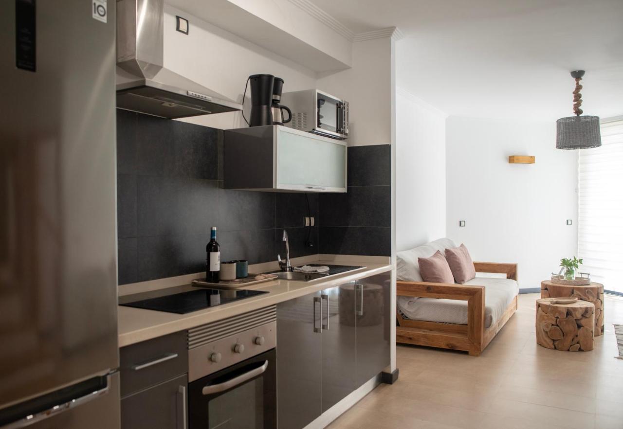 Ocean View Penthouse El Cotillo Exterior photo