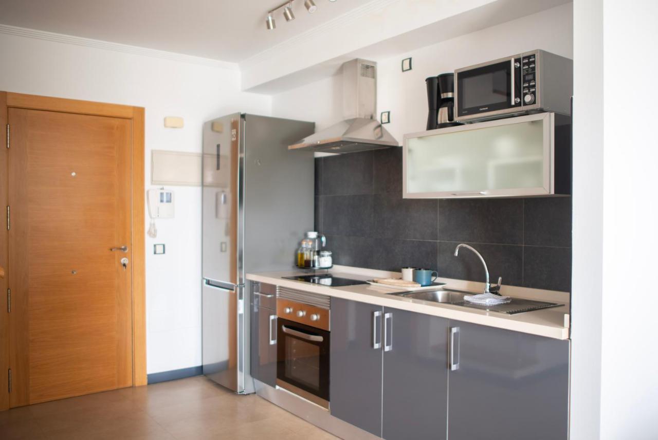 Ocean View Penthouse El Cotillo Exterior photo