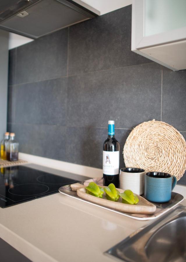 Ocean View Penthouse El Cotillo Exterior photo
