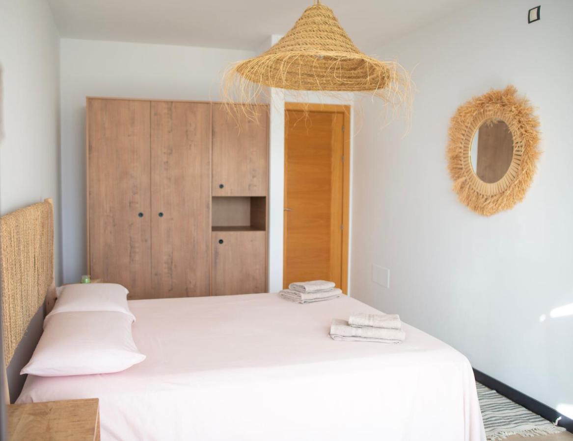 Ocean View Penthouse El Cotillo Exterior photo