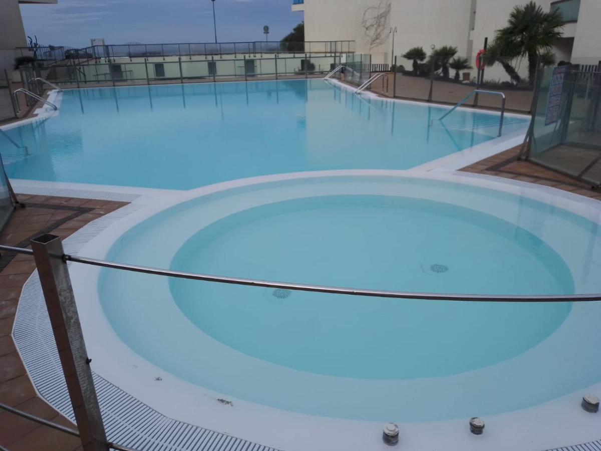 Ocean View Penthouse El Cotillo Exterior photo