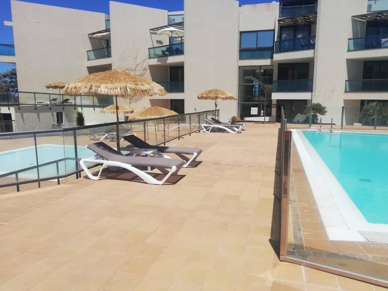 Ocean View Penthouse El Cotillo Exterior photo